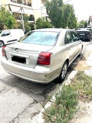 Toyota Avensis 2004 1.8  163000xlm αψογο-thumb-8
