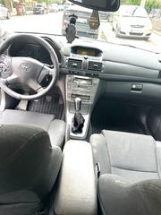 Toyota Avensis 2004 1.8  163000xlm αψογο-thumb-9