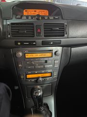 Toyota Avensis 2004 1.8  163000xlm αψογο-thumb-13
