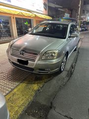 Toyota Avensis 2004 1.8  163000xlm αψογο-thumb-1