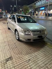 Toyota Avensis 2004 1.8  163000xlm αψογο
