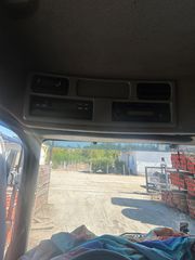Καρότσα Ανοιχτή Mercedes-Benz 2009 Atego 1223