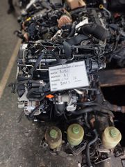 Κινητήρας AUDI A1-A3CADY 1.6diesel kod CAY..