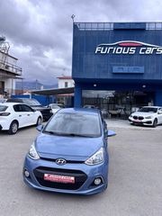 Hyundai i 10 2015 1.2 85HP PASSION ΑΥΤΟΜΑΤΟ ΑΡΙΣΤΟ!