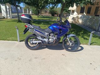 Honda Transalp 650 2007