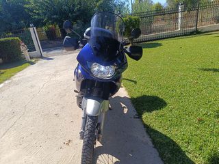 Honda Transalp 650 2007-thumb-2