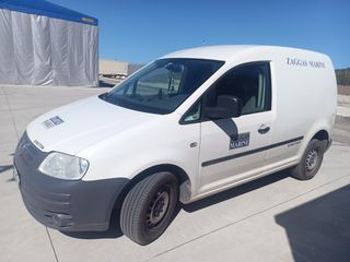 Volkswagen Caddy 2009 4MOTION