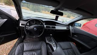 Bmw 520 2004 E60-thumb-5