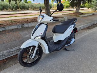 Piaggio Liberty 125 2025 LIBERTY 125 S-thumb-1