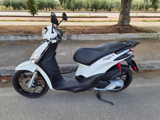 Piaggio Liberty 125 2025 LIBERTY 125 S-thumb-2