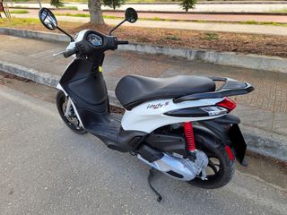 Piaggio Liberty 125 2025 LIBERTY 125 S-thumb-3