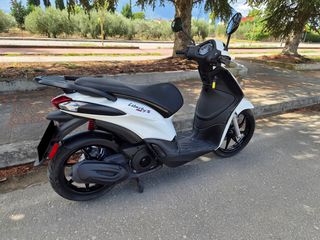 Piaggio Liberty 125 2025 LIBERTY 125 S-thumb-5