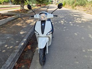 Piaggio Liberty 125 2025 LIBERTY 125 S-thumb-8