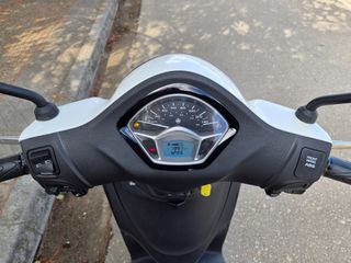 Piaggio Liberty 125 2025 LIBERTY 125 S-thumb-10