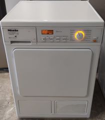 Miele στεγνωτήριο ρούχων 8 kg