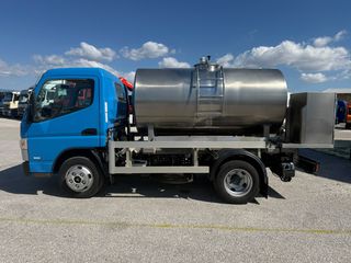 Βυτίο Mitsubishi 2016 FUSO CANTER 6S15/-7c15 BYTIO ΚΑΤΑΛΛΗΛΟ ΓΙΑ ΤΡΟΦΙΜΑ-thumb-3