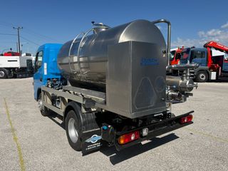 Βυτίο Mitsubishi 2016 FUSO CANTER 6S15/-7c15 BYTIO ΚΑΤΑΛΛΗΛΟ ΓΙΑ ΤΡΟΦΙΜΑ-thumb-4