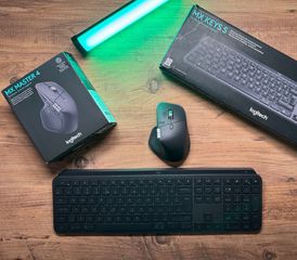Logitech MX Master & MX Keys Bundle-thumb-3