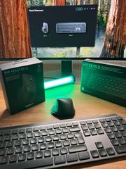 Logitech MX Master & MX Keys Bundle-thumb-4