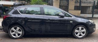 Opel Astra 2011 1.4 TURBO SPORT