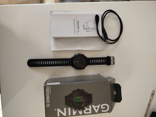 GARMIN FORERUNNER 55