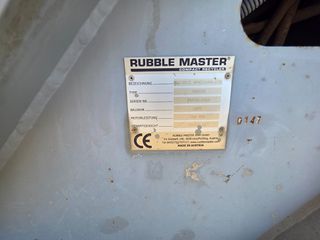 Σπαστήρες Rubble Master 2011 MR 100-thumb-4