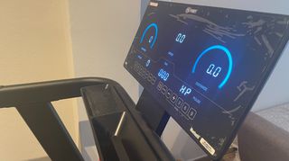 AMILA Velos F300PI 3.0HP – Σχεδόν Καινούργιος (Ελάχιστη Χρήση)-ηλεκτρικός διάδρομος