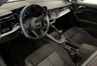 Audi A3 2021 30 TFSi 110Hp Digital Coptik ΕΛΛΗΝΙΚΟ….-thumb-5