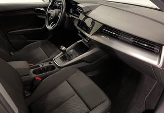 Audi A3 2021 30 TFSi 110Hp Digital Coptik ΕΛΛΗΝΙΚΟ….-thumb-6