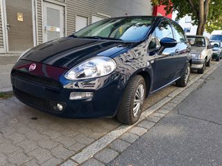 Fiat Punto 2016