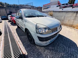 Renault Clio 2003 1.2 ΑΥΤΟΜΑΤΟ