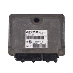 Εγκέφαλος ECU VW Golf IV 1.4 16V AKQ 036906014AN IAW4CV.V0 Magneti Marelli
