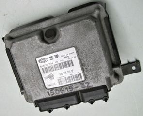 Εγκέφαλος ECU VW Golf IV 1.4 16V 036906014CF IAW4AV.VA Magneti Marelli