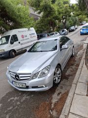 Mercedes-Benz E 250 2011 Coupe