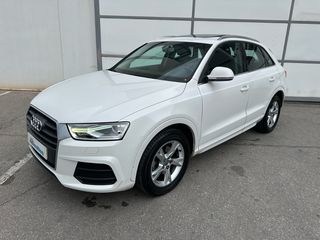 Audi Q3 2016 TFSI ULTRA SUNROOF-ΔΕΡΜΑ ΕΛΛΗΝΙΚΟ 1 ΧΕΡΙ-thumb-1