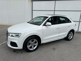 Audi Q3 2016 TFSI ULTRA SUNROOF-ΔΕΡΜΑ ΕΛΛΗΝΙΚΟ 1 ΧΕΡΙ-thumb-2
