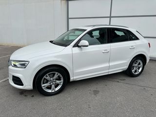 Audi Q3 2016 TFSI ULTRA SUNROOF-ΔΕΡΜΑ ΕΛΛΗΝΙΚΟ 1 ΧΕΡΙ-thumb-3