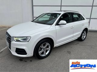 Audi Q3 2016 TFSI ULTRA SUNROOF-ΔΕΡΜΑ ΕΛΛΗΝΙΚΟ 1 ΧΕΡΙ