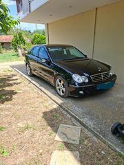 Mercedes-Benz C 200 2006 AVANTGARDE KOMPRESSOR