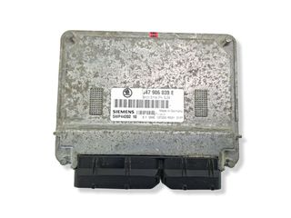 Εγκέφαλος ECU Skoda Fabia 1.4 AZF 047906033E 5WP44202 SIMOS 3PA