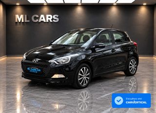 Hyundai i 20 2015 1.4-BOOK SERVICE-ABAΦΟ-ΕURO6
