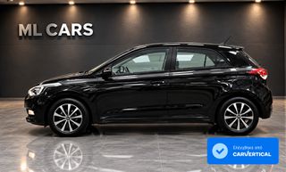 Hyundai i 20 2015 1.4-BOOK SERVICE-ABAΦΟ-ΕURO6-thumb-1