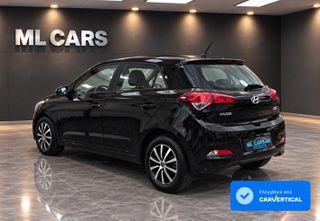 Hyundai i 20 2015 1.4-BOOK SERVICE-ABAΦΟ-ΕURO6-thumb-2