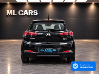 Hyundai i 20 2015 1.4-BOOK SERVICE-ABAΦΟ-ΕURO6-thumb-3