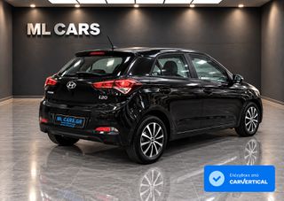 Hyundai i 20 2015 1.4-BOOK SERVICE-ABAΦΟ-ΕURO6-thumb-4