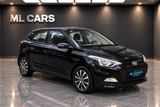 Hyundai i 20 2015 1.4-BOOK SERVICE-ABAΦΟ-ΕURO6-thumb-6