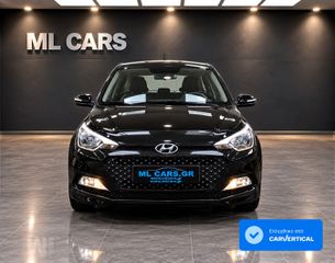 Hyundai i 20 2015 1.4-BOOK SERVICE-ABAΦΟ-ΕURO6-thumb-8