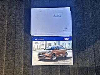 Hyundai i 20 2015 1.4-BOOK SERVICE-ABAΦΟ-ΕURO6-thumb-16