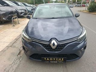 Renault Clio 2022 1.5 DCI EVOLUTION LED NAVI ZANTEΣ ΕΛΛΗΝΙΚΟ-thumb-2