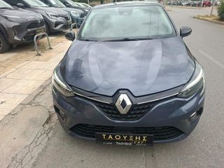 Renault Clio 2022 1.5 DCI EVOLUTION LED NAVI ZANTEΣ ΕΛΛΗΝΙΚΟ-thumb-4